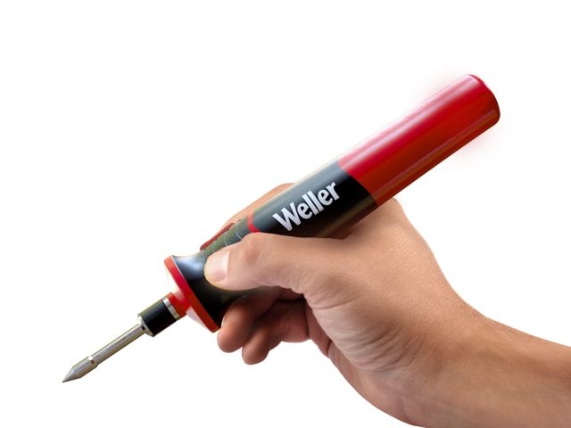 WELBRK12 WLBRK12 Cordless Rechargeable Soldering Iron 12W