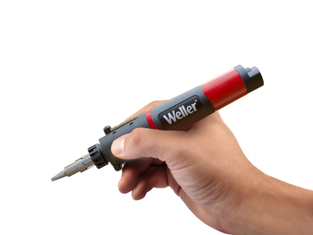 WELBU75 Cordless Butane Soldering Iron & Heat Tool 25W-75W
