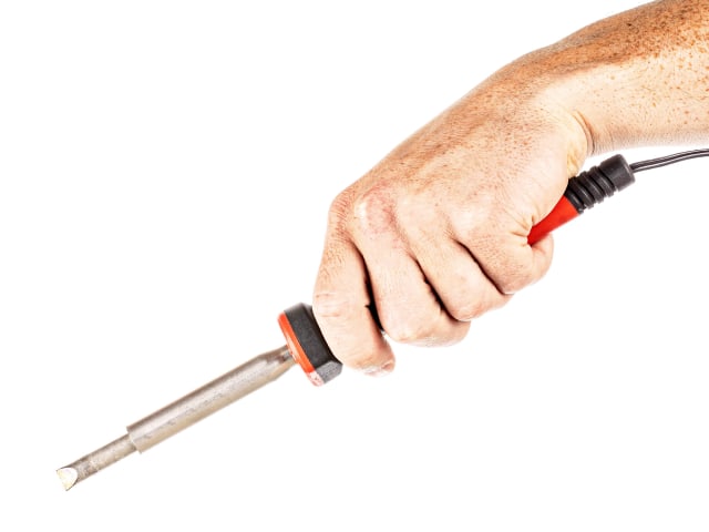 WELIRPK8023G Power Grip Soldering Iron 80W 240V