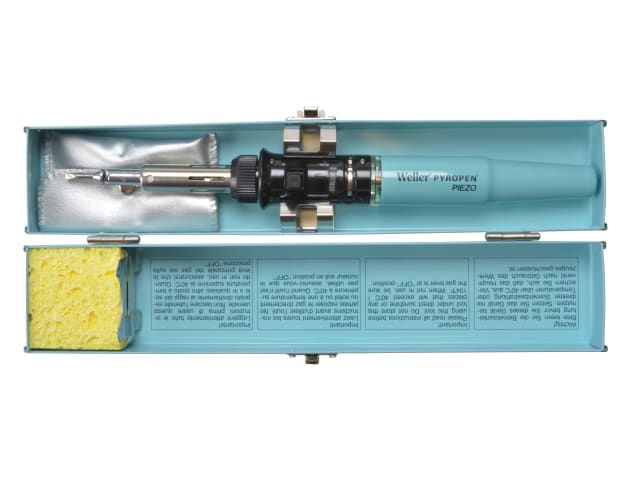 WELPYROPIEZO Pyropen Piezo Soldering Iron