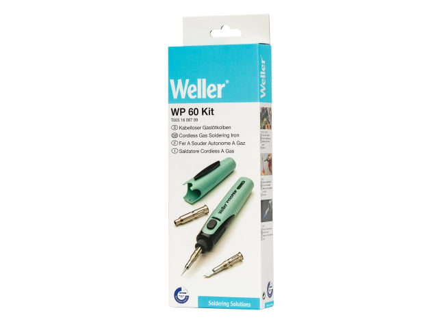 WELPYROWP60 WP60 Pyropen Soldering Iron Cordless