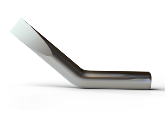 WELSB10IR80 Bent Screwdriver Soldering Tip 10.0mm for WLIR80