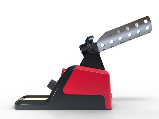 WELSK8023G Power Grip Soldering Iron Station 20-80W 240V