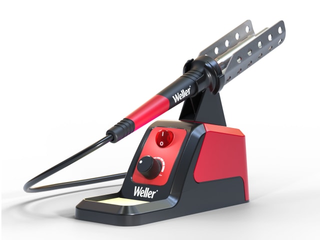 WELSK8023G Power Grip Soldering Iron Station 20-80W 240V