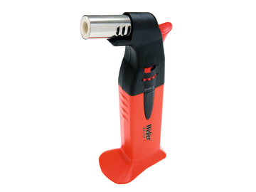 WELWT13EU Gas Torch Heavy-Duty - Piezo (No Gas)
