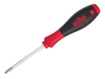 WHA00770 SoftFinish® Screwdriver Pozidriv PZ1 x 80mm