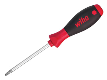 WHA00772 SoftFinish® Screwdriver Pozidriv PZ2 x 100mm