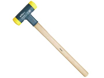 WHA02098 Soft-Face Dead-Blow Hammer Hickory Handle 1710g