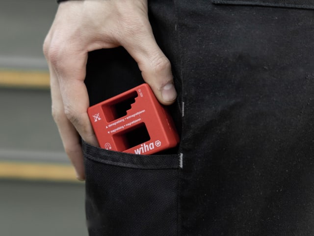 WHA02568 Magnetiser/Demagnetiser