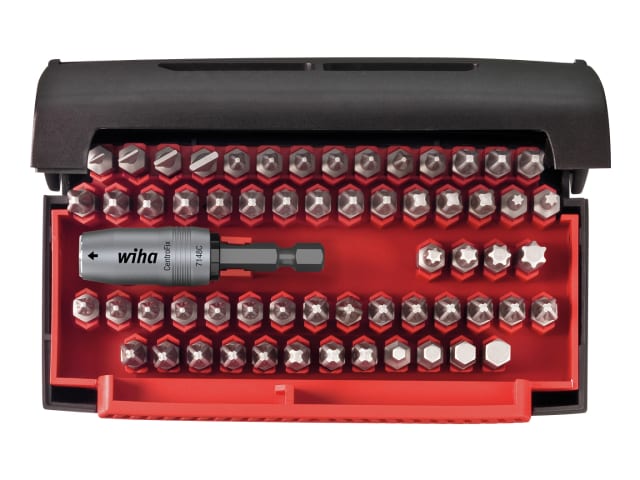 WHA07943 Collector Standard Bit Set, 61 Piece