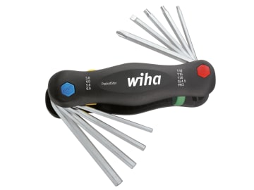 WHA25293 PocketStar Multi Key Set, 9 Piece