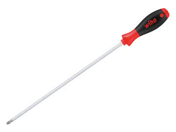 WHA26455 SoftFinish® Screwdriver Pozidriv PZ2 x 300mm