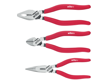 WHA26850 Classic Plier Set, 3 Piece