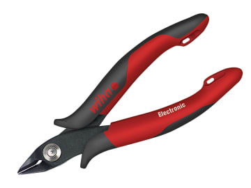 WHA27391 Electronic Diagonal Cutters 130mm