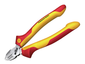 WHA27431 Professional electric Stripping Diagonal Cutters with DynamicJoint® 160mm