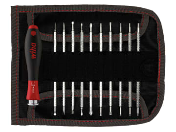 WHA27820 SYSTEM 4 SoftFinish® Interchangeable Screwdriver Set, 12 Piece