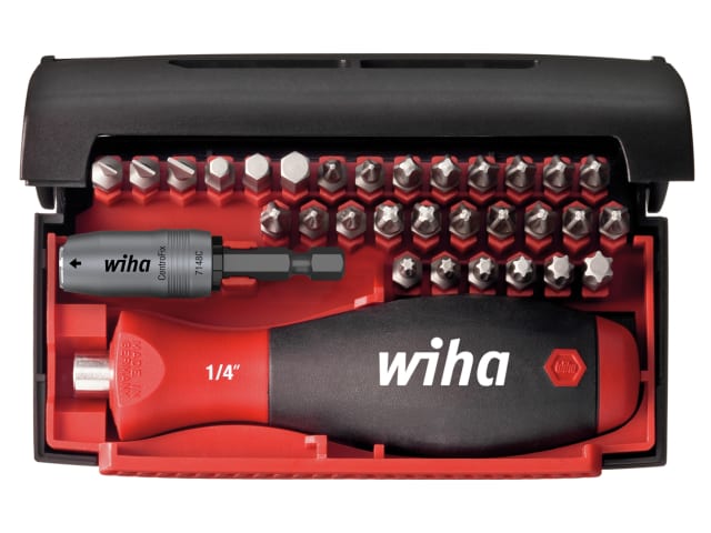WHA34686 Collector Standard Bit Set, 32 Piece