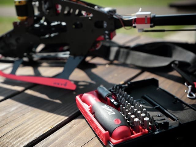 WHA34686 Collector Standard Bit Set, 32 Piece