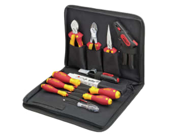 WHA36389 electrician Tool Set, 13 Piece