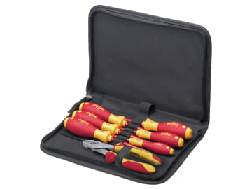 WHA38020 electrician Tool Set, 7 Piece