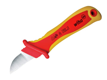 WHA38798 VDE Cable Stripping Knife