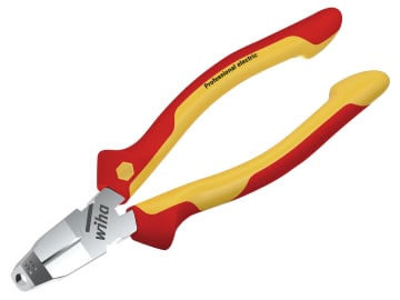 WHA38853 Professional electric Installation TriCut Pliers 170mm