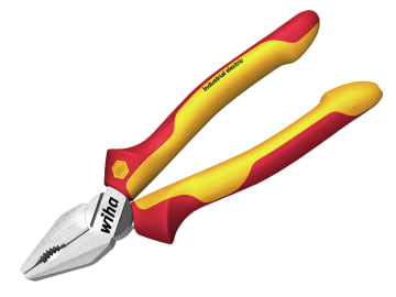 WHA38855 Industrial electric Combination Pliers with DynamicJoint® 180mm