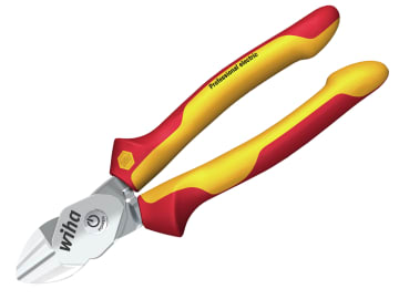 WHA38984 BiCut® Professional electric Diagonal Cutters with DynamicJoint® 200mm