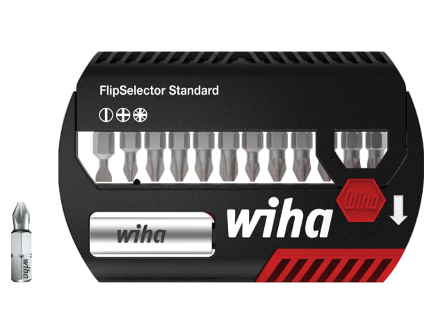 WHA39049 FlipSelector Bit Set, 13 Piece