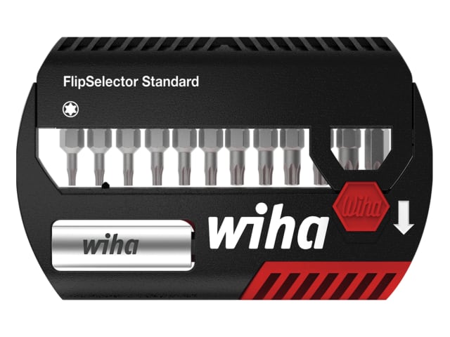 WHA39056 FlipSelector TORX® Bit Set, 13 Piece