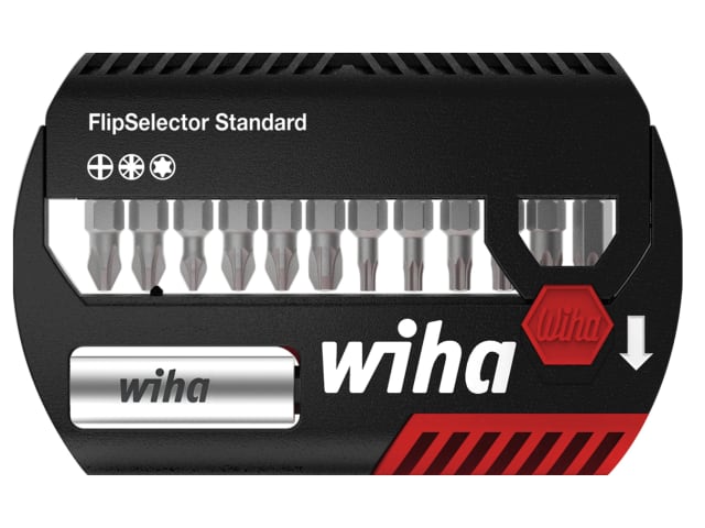 WHA39060 FlipSelector Bit Set, 13 Piece