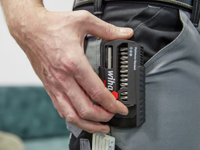 WHA39060 FlipSelector Bit Set, 13 Piece