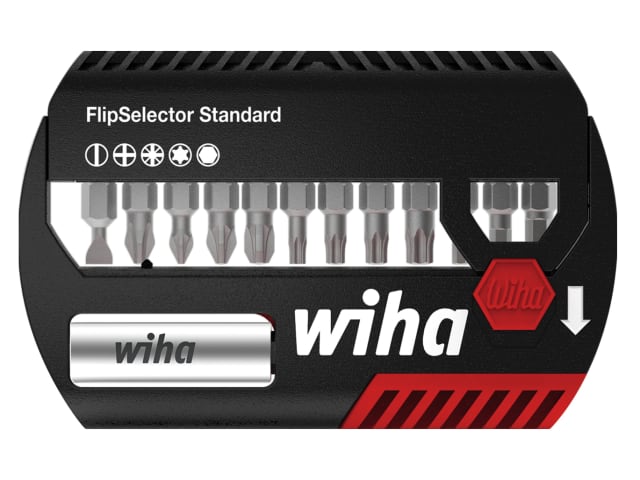 WHA39078 FlipSelector Bit Set, 13 Piece