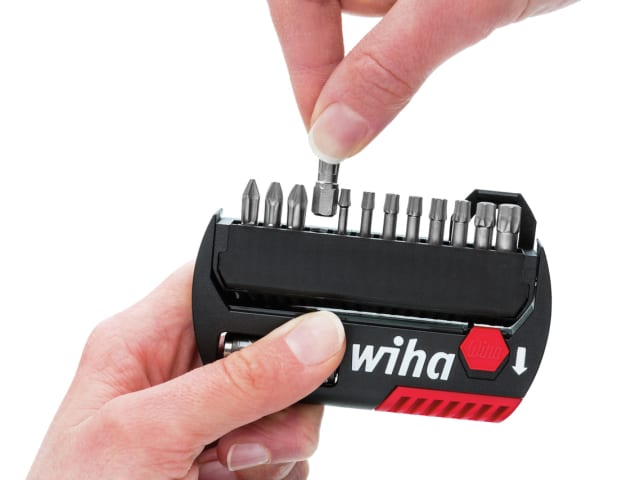 WHA39078 FlipSelector Bit Set, 13 Piece