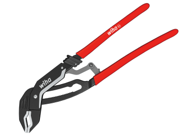 WHA39094 Classic QuickFix Water Pump Pliers 250mm (10in)