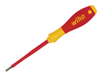 WHA39561 SoftFinish® electric slimFix Screwdriver Slotted 4.5 x 125mm