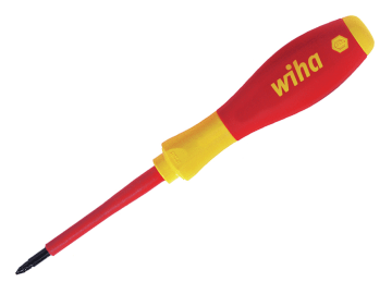 WHA39566 SoftFinish® electric slimFix Screwdriver Pozidriv PZ1 x 80mm