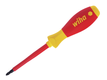 WHA39567 SoftFinish® electric slimFix Screwdriver Pozidriv PZ2 x 100mm