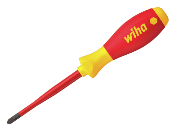 WHA39578 SoftFinish® electric slimFix PlusMinus Screwdriver SL/PZ2 x 100mm