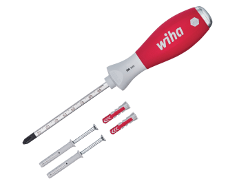 WHA41289 SoftFinish® Dowel Racket Set