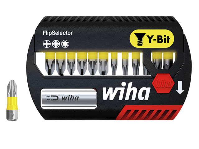 WHA41827 FlipSelector Y-Bit Set, 13 Piece