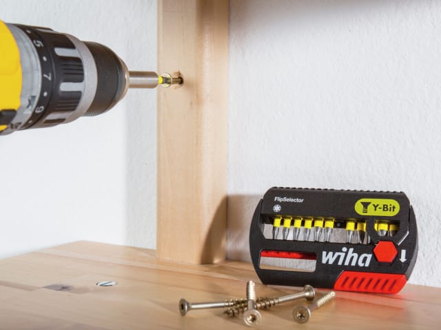 WHA41827 FlipSelector Y-Bit Set, 13 Piece