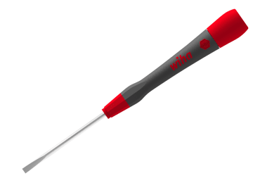 WHA42397 PicoFinish® Slotted Fine Screwdriver 3.5 x 60mm