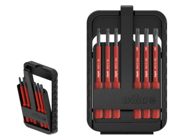 WHA43153 slimBit electric TORX® Bit Set, 7 Piece