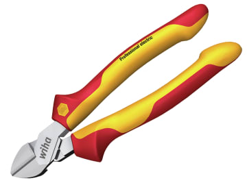 WHA43458 Professional electric Diagonal Cutters with DynamicJoint® 160mm