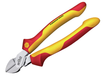 WHA43463 Professional electric Diagonal Cutters with DynamicJoint® 180mm