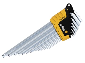WHA43852 ErgoStar MagicRing® Hex Ball End L-key Set, 13 Piece
