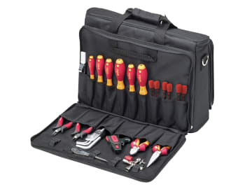 WHA43879 Service Technician Tool Set, 31 Piece (inc. Case)