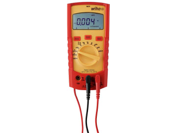 WHA45215 Digital Multimeter 1,000 V AC, CAT IV