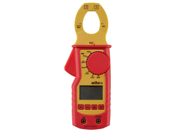 WHA45219 Clamp Meter 1,000 V AC, CAT IV